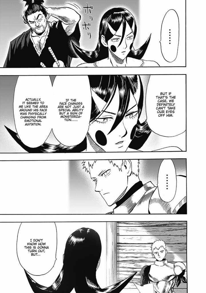 One-Punch Man, Chapter 188 image 06